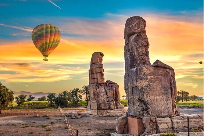 Private Sunrise Hot Air Balloon with West Bank Tour in Luxor - Final Thoughts