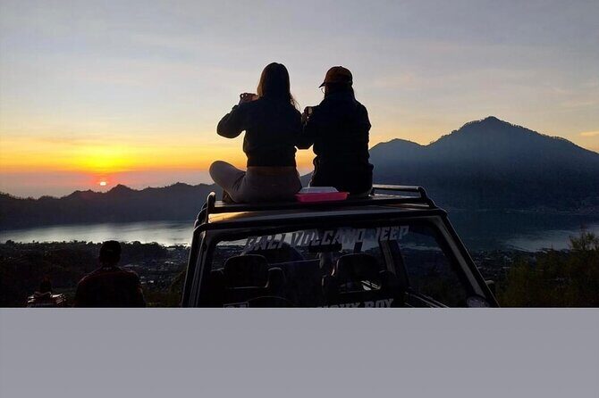 Private Sunrise Jeep Adventure to Mount Batur with Breakfast - An In-Depth Look at the Tour Experience