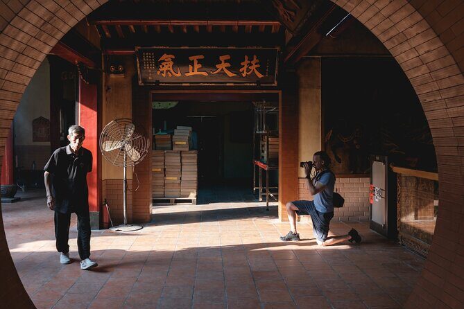 Private Sunrise Photography Tour - Down in Chinatown - Practical Details and Considerations