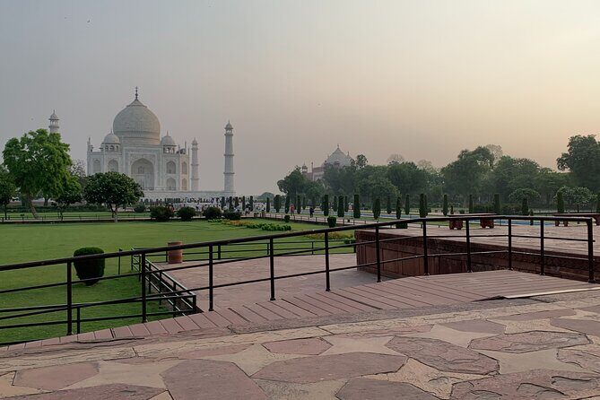 Private Sunrise Taj Mahal and Agra Fort Tour From Delhi To Agra- by AC Car - Visit to Itmad-Ud-Daulah: The Baby Taj