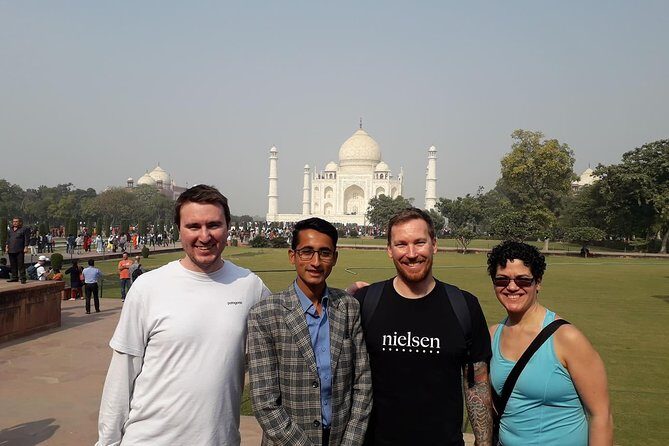 Private Sunrise Taj Mahal Tour by Car from Delhi - All Inclusive - What’s Included and How It Works