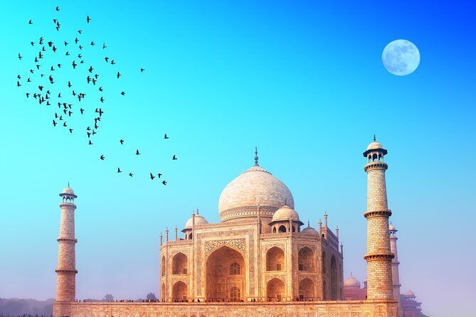 Private Sunrise Taj Mahal Trip from Delhi all Inclusive - The Caveats: What to Watch Out For
