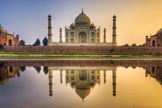 Private Sunrise tour of Taj Mahal and Agra fort - The Itinerary: What to Expect