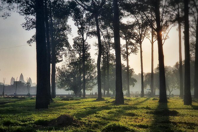 Private sunrise tour to Angkor Wat & other highlights with Professional Guide. - The Sum Up