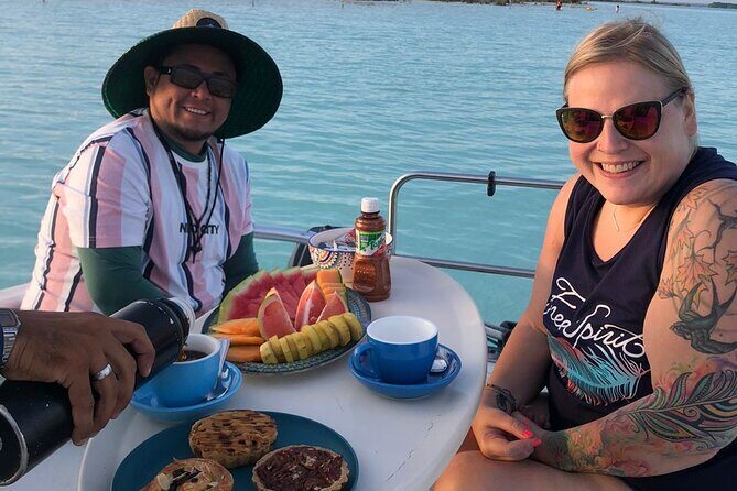 Private Sunrise Tour with Breakfast on Board - FAQ