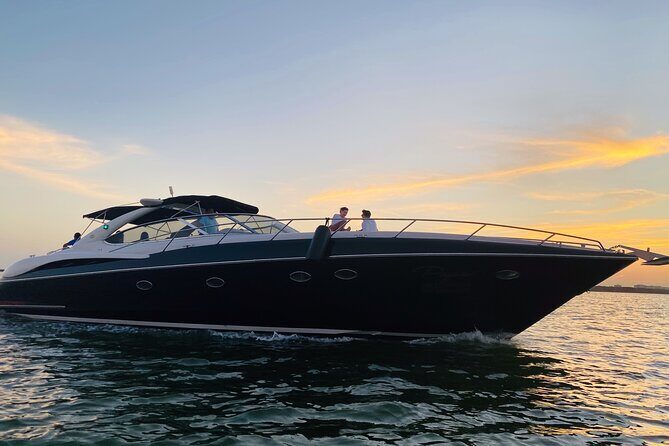 Private SUNSEEKER 60 Yacht Experience for up to 20 Guests - An Overview of the Yacht Experience
