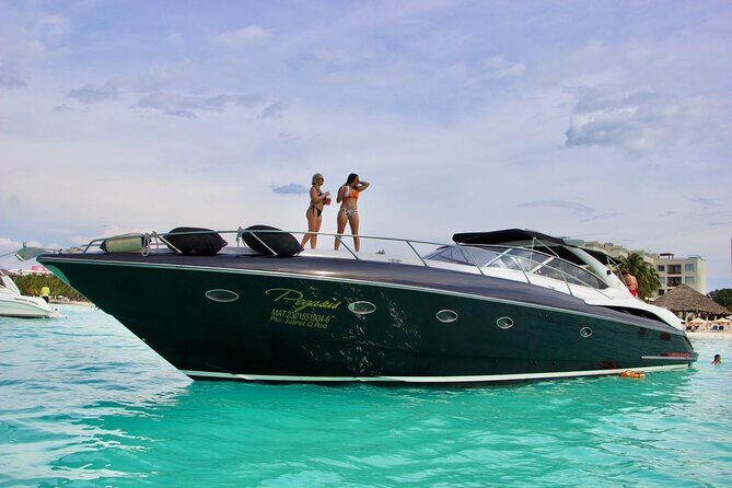 Private SUNSEEKER 60 Yacht Experience for up to 20 Guests - Who Will Love This Tour?