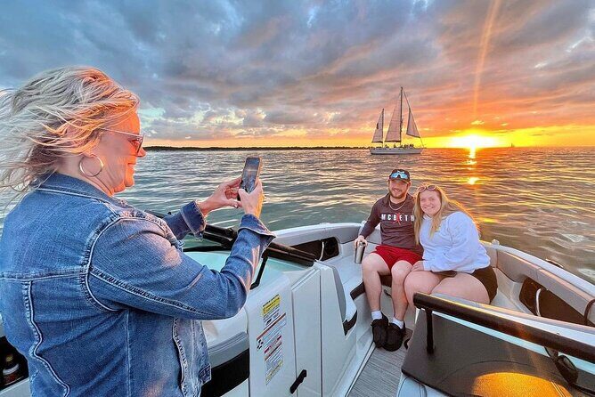 Private Sunset and Dolphin Tour in St. Petersburg, Florida - A Closer Look at the Experience