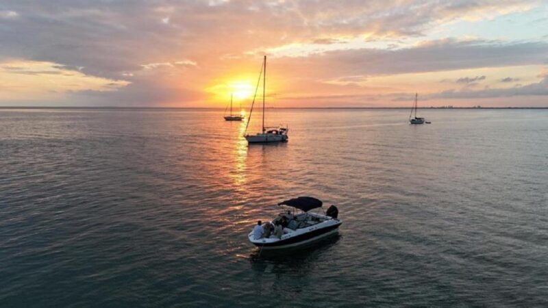 Private Sunset and Night Cruise in Miami with skyline views - Practical Considerations