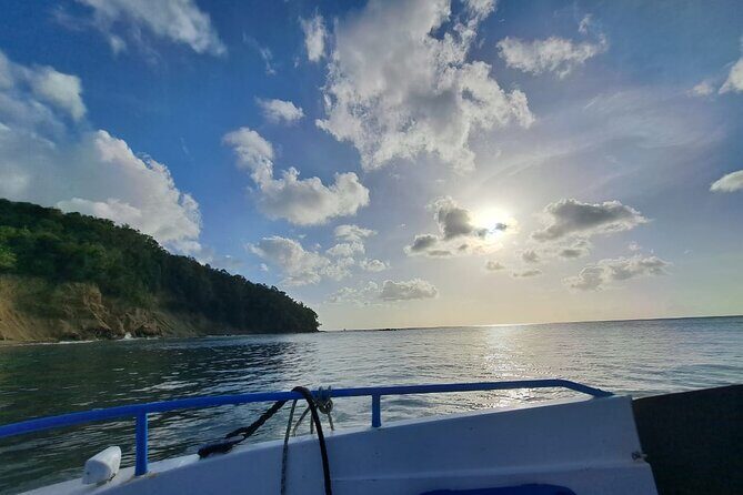 Private Sunset and Snorkel Cruise - Key Points