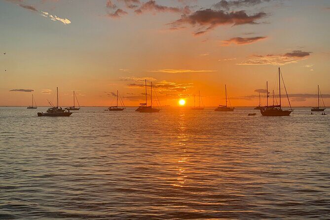 Private Sunset boat Cruise in Miami with Champagne by "The Cleat" - The Cost Breakdown and Value