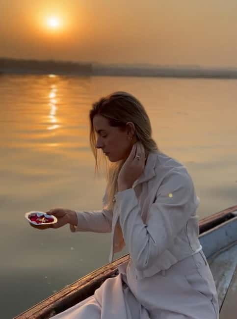 Private Sunset Boat Ride and Ganga Aarti with Reserved Seat - A Deep Dive into the Experience