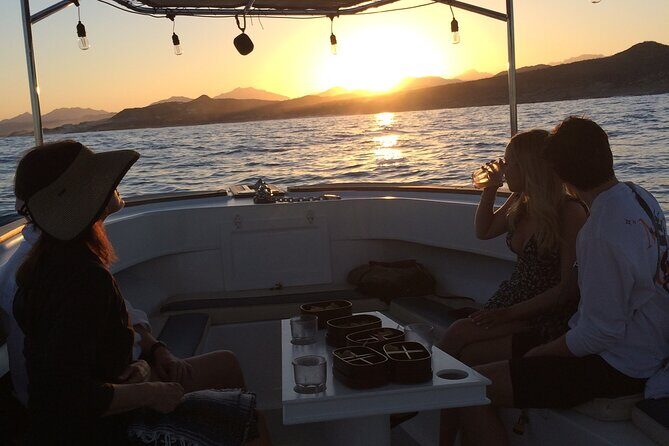 Private Sunset Boat Tour in San Jose del Cabo - Practical Details