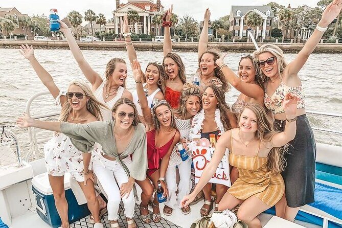 Private Sunset Boat Tour of Charleston Harbor - Key Points