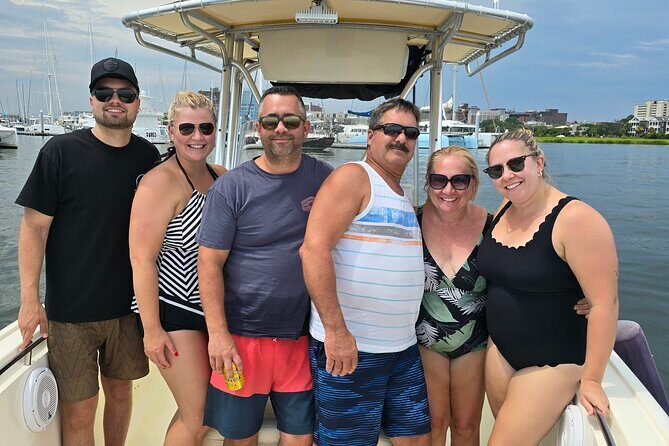 Private Sunset BYOB Boat Ride on Southern Charm - FAQ