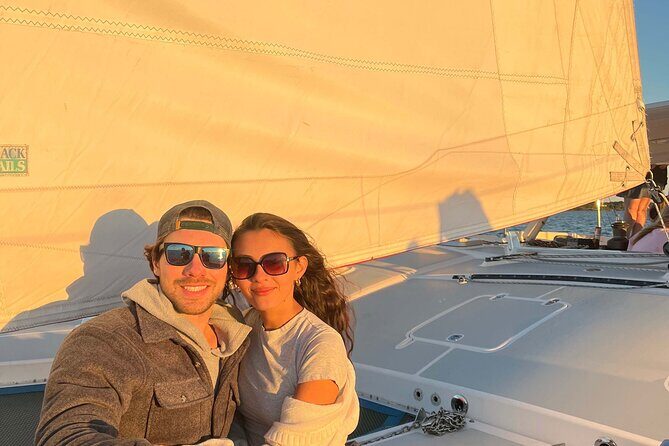 Private Sunset Catamaran Sail in Cocoa Beach - The Value of a Private Sunset Cruise