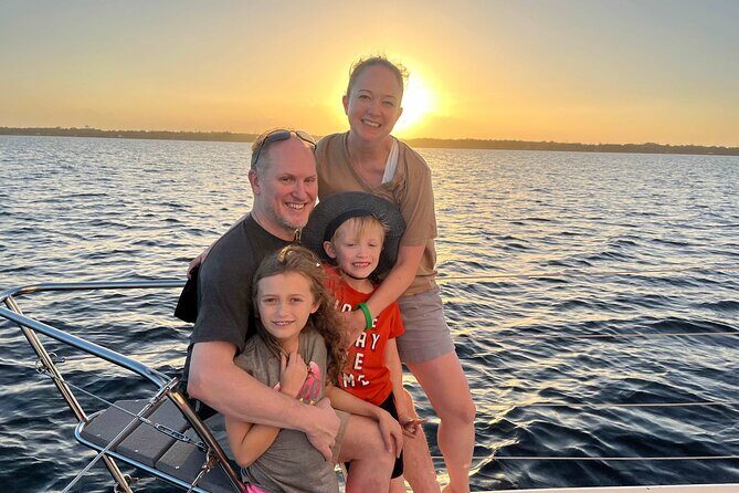 Private Sunset Catamaran Sail in Cocoa Beach - Who Should Book This Tour?