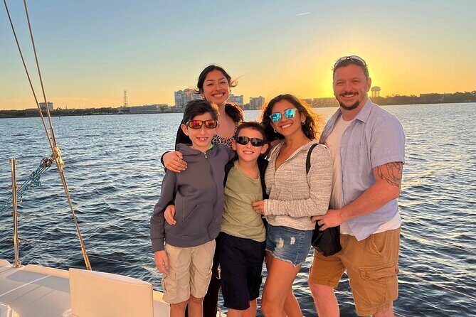 Private Sunset Catamaran Sail in Cocoa Beach - The Sum Up