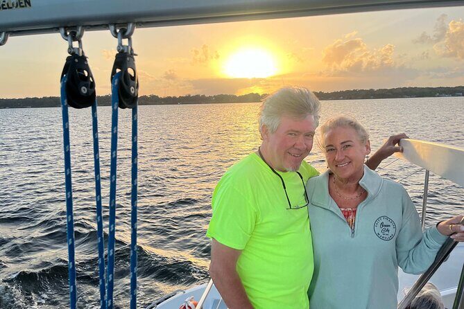 Private Sunset Catamaran Sail in Cocoa Beach - FAQs