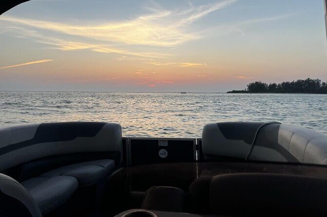 Private Sunset Charter - The Reviews Speak Volumes