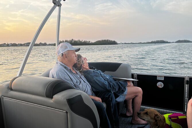 Private Sunset Charter - The Sum Up