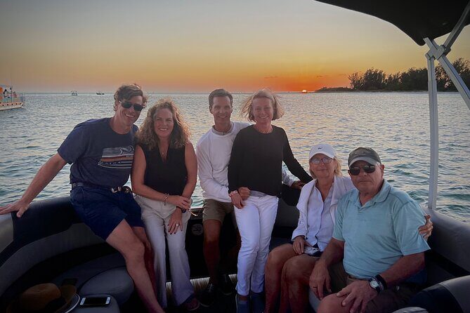 Private Sunset Charter - FAQ