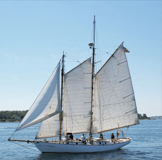 Private Sunset Charter on Heart's Desire in Casco Bay - FAQ