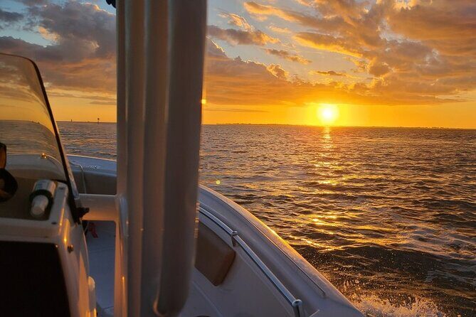 Private Sunset Cruise - What to Expect on the Sarasota Sunset Cruise