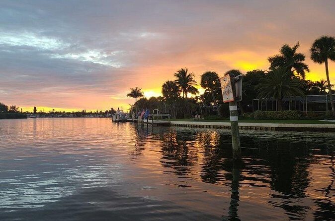 Private Sunset Cruise - Final Thoughts on the Sarasota Sunset Cruise