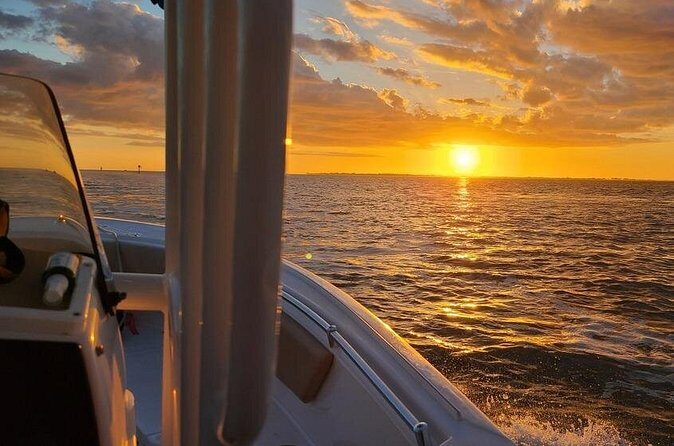 Private Sunset Cruise - Frequently Asked Questions