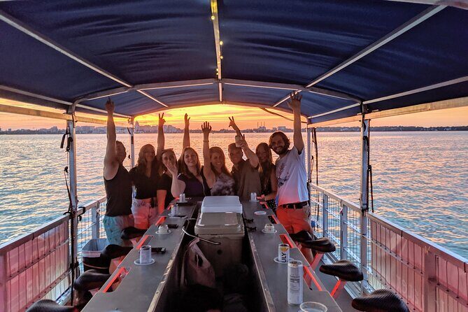 Private Sunset Cruise and Dolphin Watching in Clearwater - Key Points