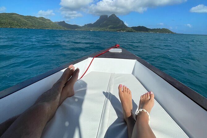 Private sunset cruise in Bora Bora - An in-depth look at the Bora Bora sunset cruise