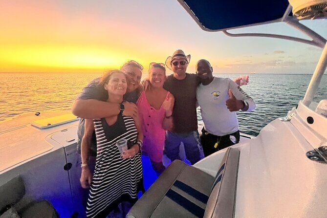 Private Sunset Cruise in Caribbean in St. Lucia - FAQ