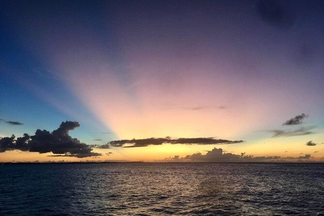 Private Sunset Cruise in Grace Bay - Setting the Scene: A Closer Look at the Experience