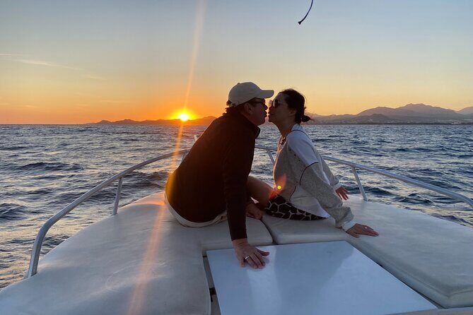 Private Sunset Cruise in San Jose del Cabo Appetizers,open bar - Practical Details