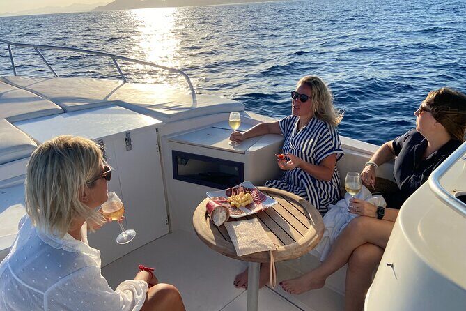 Private Sunset Cruise in San Jose del Cabo Appetizers,open bar - Final Thoughts