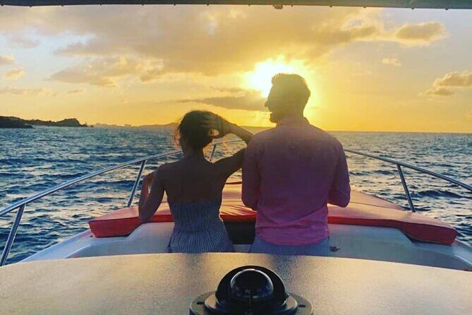 Private Sunset Cruise in St Martin - Key Points