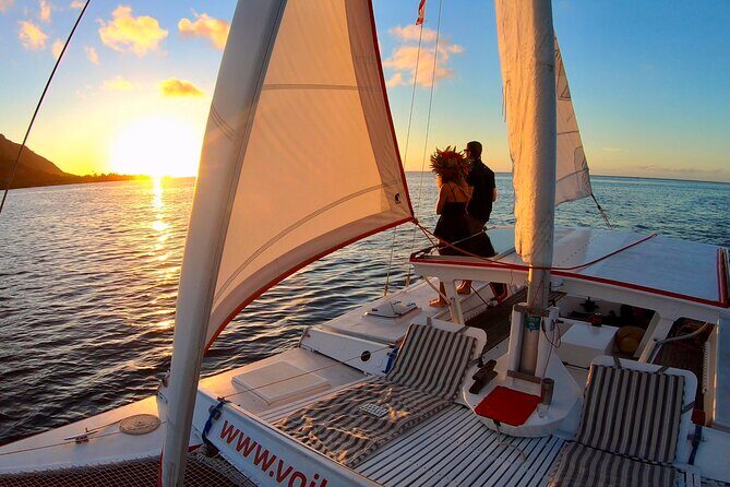 PRIVATE Sunset Cruise : Moorea Sailing on a Catamaran named Taboo - Final Thoughts