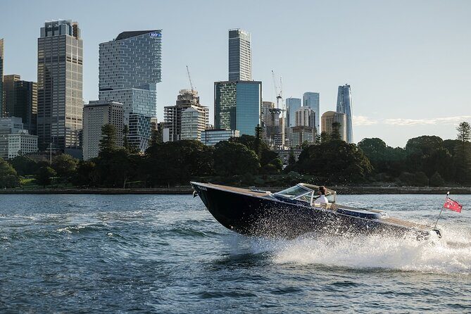 Private Sunset Cruise on Sydney Harbour for up to Four Guests - A Luxurious Way to See Sydney Harbour: The Experience