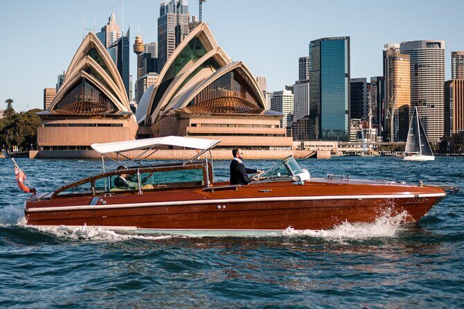 Private Sunset Cruise on Sydney Harbour for up to Six Guests - Key Points