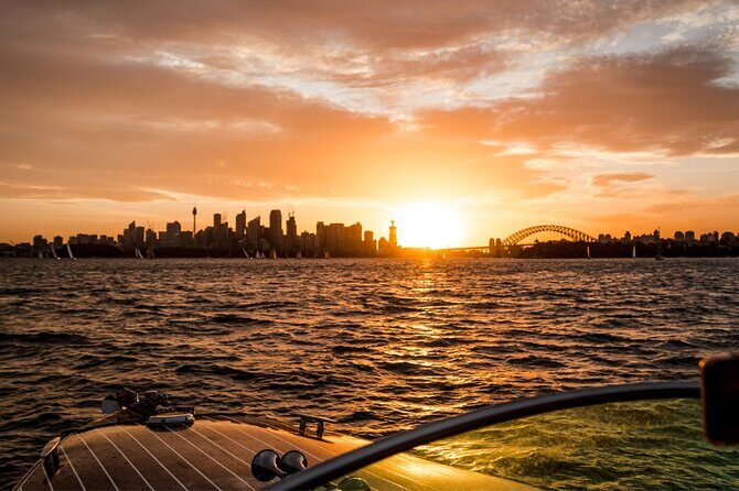 Private Sunset Cruise on Sydney Harbour for up to Six Guests - An In-Depth Look at the Experience
