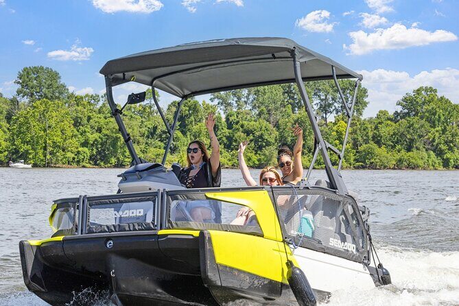 Private Sunset Cruise on the Tennessee River - FAQs