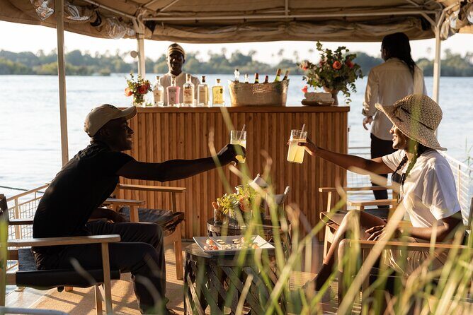 Private Sunset Cruise on the Zambezi River - Setting the Scene: What to Expect on the Zambezi Sunset Cruise