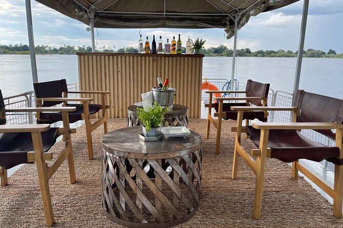 Private Sunset Cruise on the Zambezi River - The Sum Up