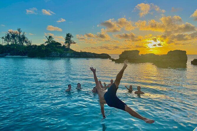 Private Sunset Cruise & Rum Swizzle - Key Points