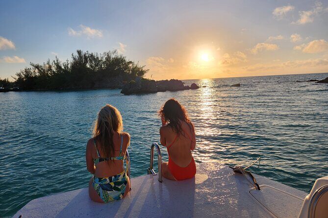 Private Sunset Cruise & Rum Swizzle - The Experience and Its Setting