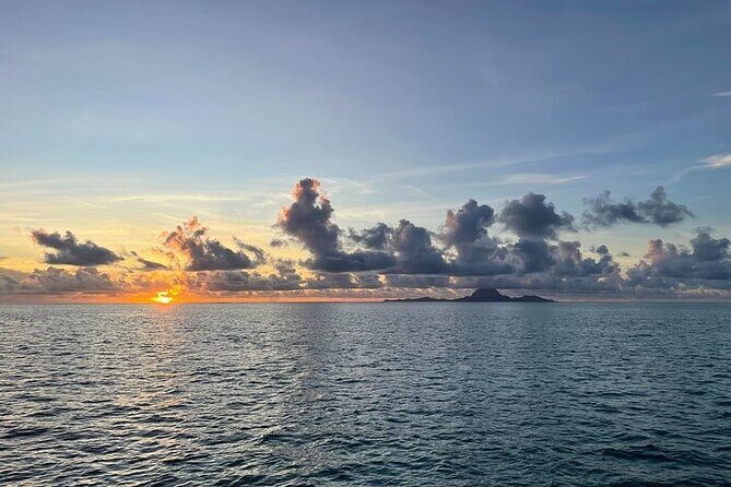 Private Sunset Cruise to Raiatea Sailinity - Authentic Insights from Past Travelers