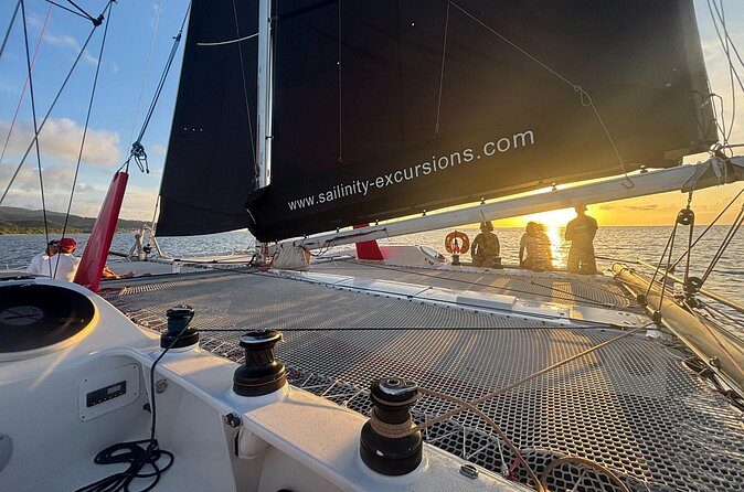 Private Sunset Cruise to Raiatea Sailinity - Who Should Consider This Tour?