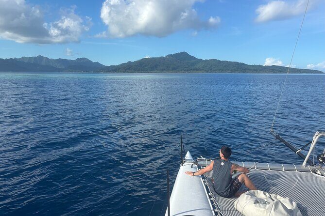 Private Sunset Cruise to Raiatea Sailinity - Frequently Asked Questions