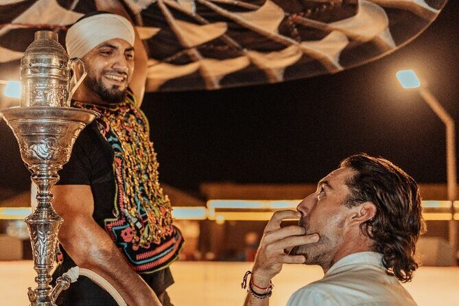 Private Sunset Desert Safari:SandSurfing, Camel Ride & BBQ dinner - What to Expect on the Tour